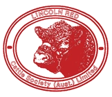 Lincoln Red Cattle Society Logo